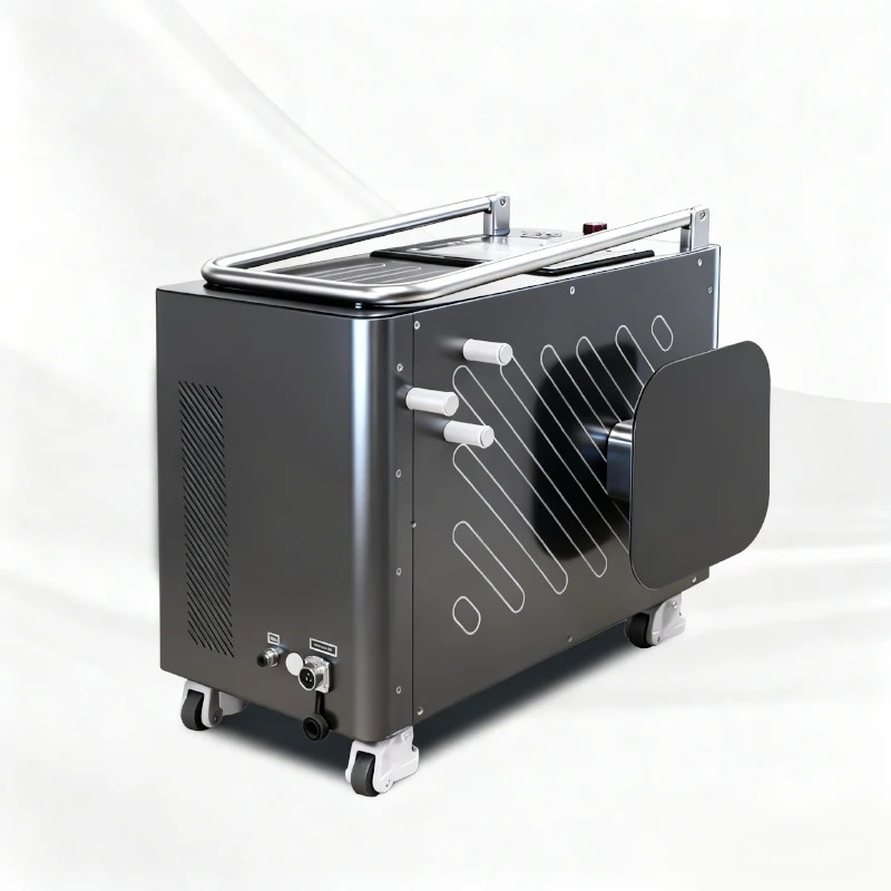 Mesin Las Laser Beam Genggam M - Air Cooled Laser Welding Machine 1500W ulasan dan harga