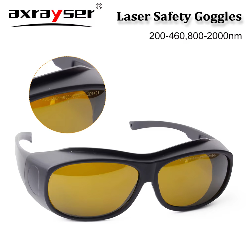 Kacamata pelindung 190-510/200 - Laser Welding Protective Goggles 1064Nm ulasan dan harga
