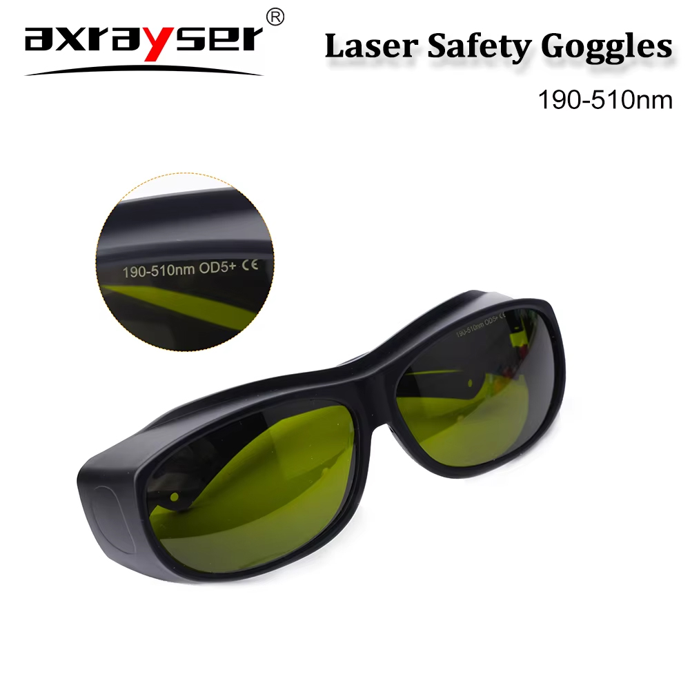 Kacamata pelindung 190-510/200 - Laser Welding Protective Goggles 1064Nm ulasan dan harga