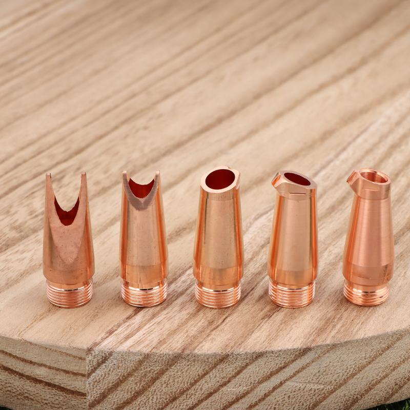 ●   Nosel Pengelasan Laser HRL - Laser Welding Nozzle Copper ulasan dan harga