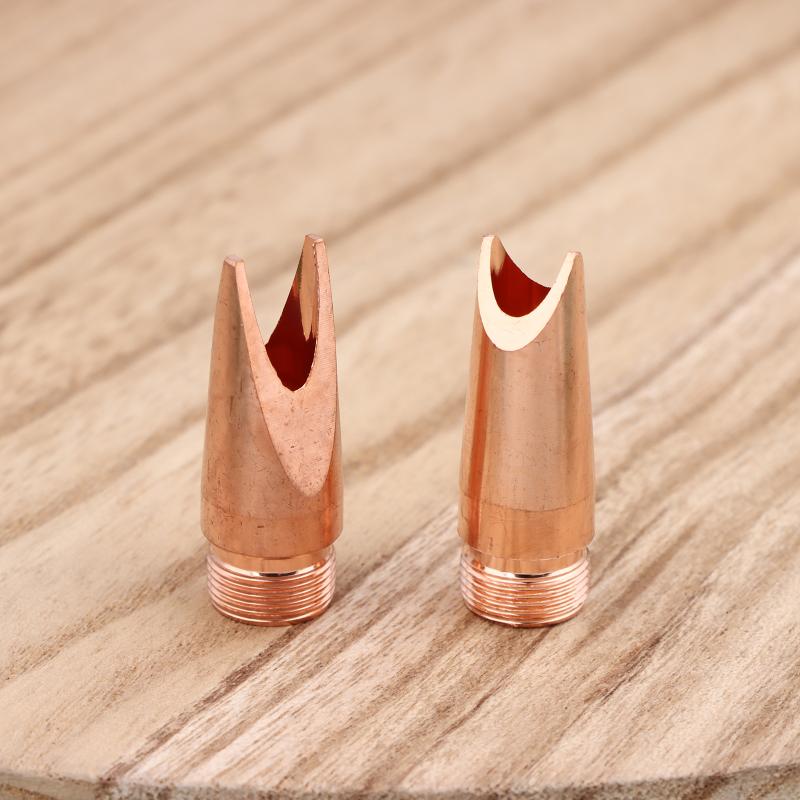 ●   Nosel Pengelasan Laser HRL - Laser Welding Nozzle Copper ulasan dan harga
