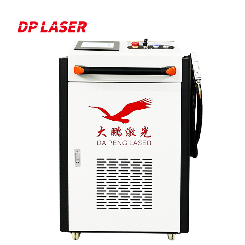 Mesin Las Laser Logam Genggam  - Handheld Laser Welder 1000W ulasan dan harga