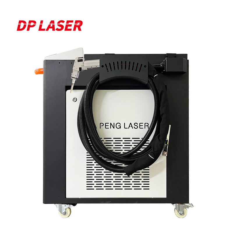 Mesin Las Laser Logam Genggam  - Handheld Laser Welder 1000W ulasan dan harga