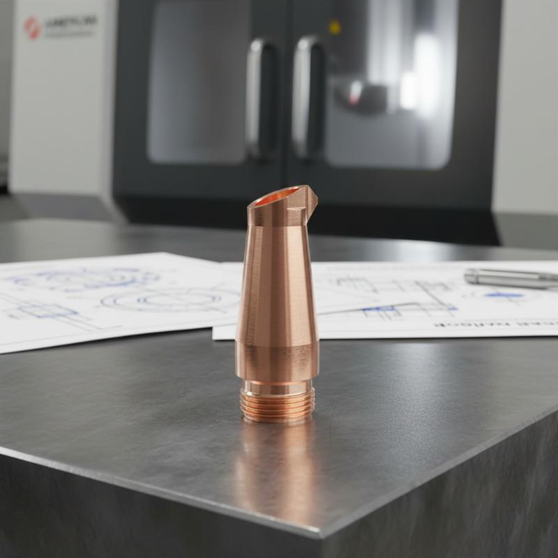 Nosel Pengelasan Laser HRLASER - Laser Welding Nozzle Copper ulasan dan harga