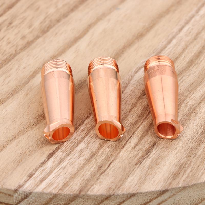 Nosel Pengelasan Laser HRLASER - Laser Welding Nozzle Copper ulasan dan harga