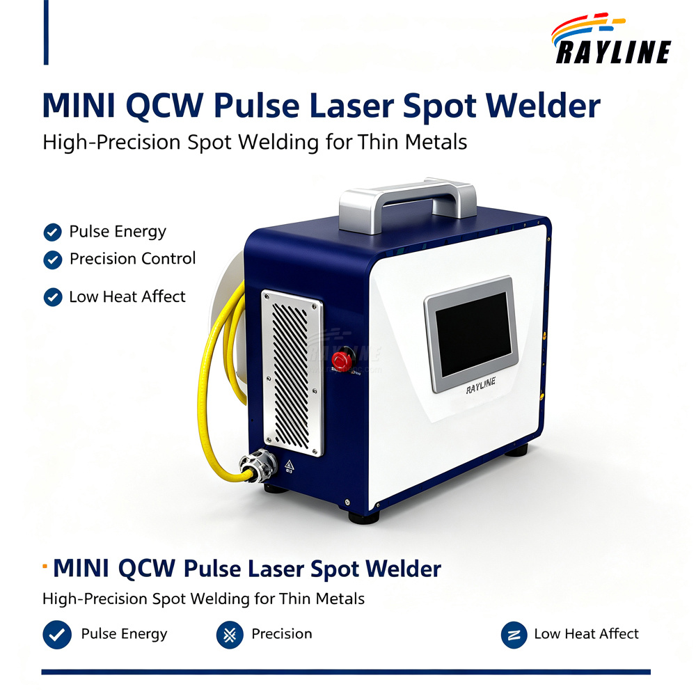 Mesin Las/Pemotong Laser Serat - Handheld Laser Welder 1000W ulasan dan harga