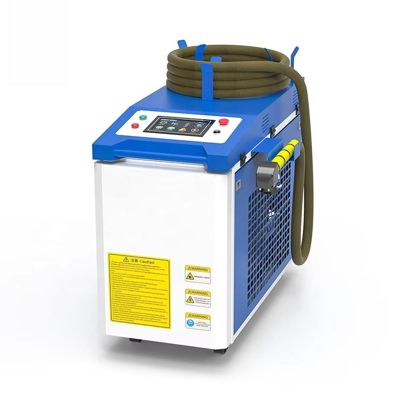 Mesin Penghilang Karat Laser 1 - Laser Cleaning Machine 2000W ulasan dan harga