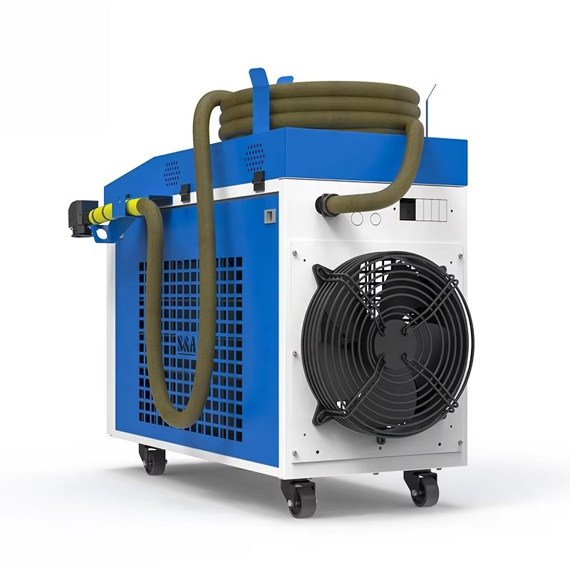 Mesin Penghilang Karat Laser 1 - Laser Cleaning Machine 2000W ulasan dan harga