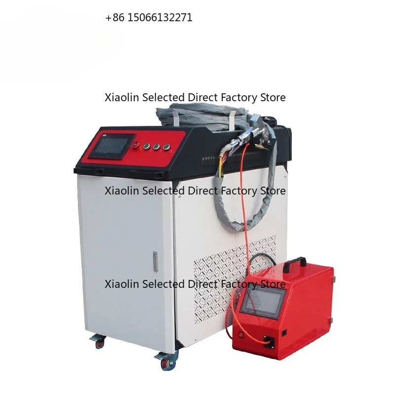 Mesin Las Serat Laser 3-in-1 3 - Laser Welder 3000W Fiber ulasan dan harga