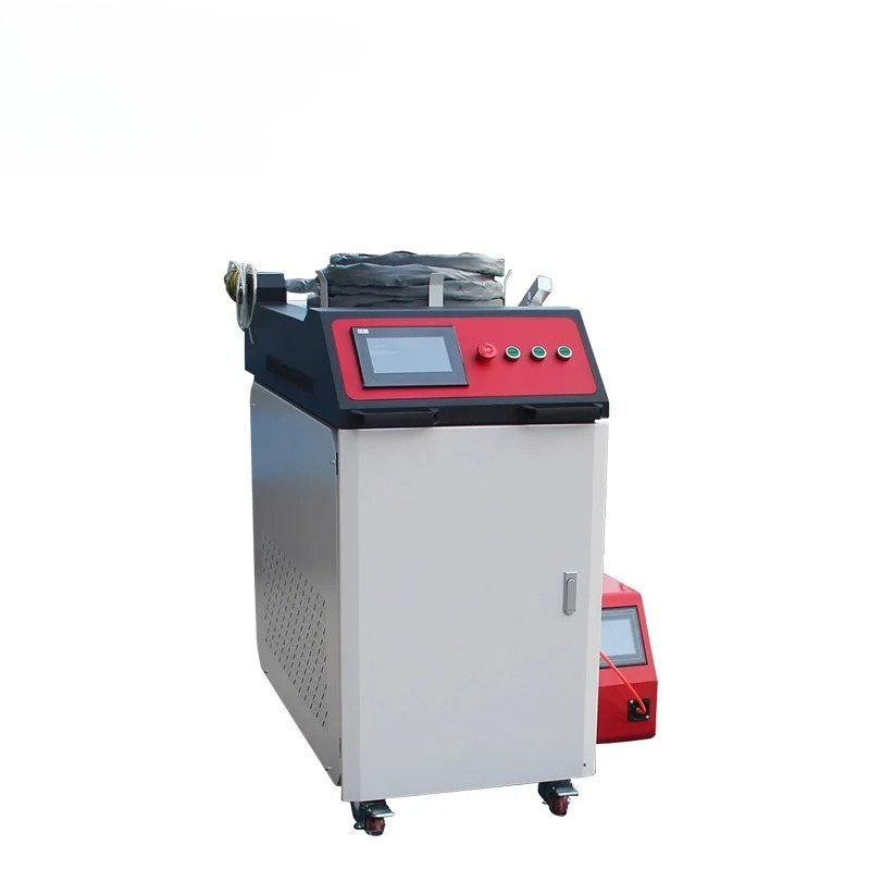 Mesin Las Serat Laser 3-in-1 3 - Laser Welder 3000W Fiber ulasan dan harga