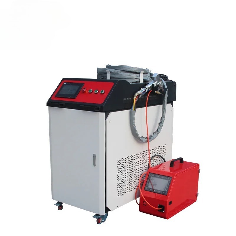 Mesin Las Serat Laser 3-in-1 3 - Laser Welder 3000W Fiber ulasan dan harga