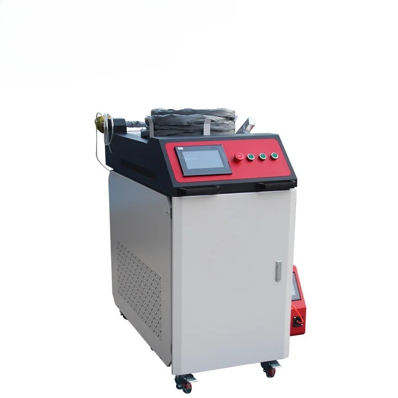 Mesin Las Serat Laser 3-in-1 3 - Laser Welder 3000W Fiber ulasan dan harga