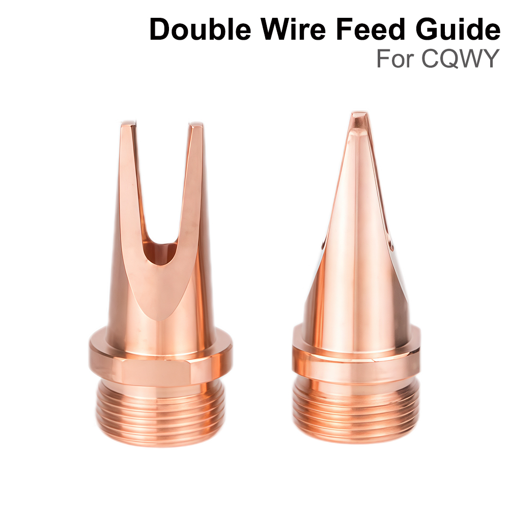 Nosel Pemandu Kawat Ganda 1.2  - Laser Welding Nozzle Copper ulasan dan harga