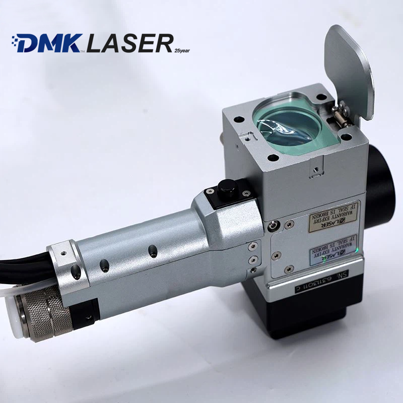 QILIN BWT30C Kepala Pembersih  - Laser Cleaning Machine 2000W ulasan dan harga