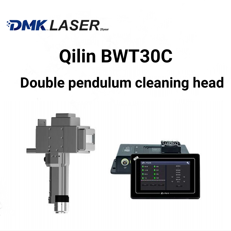 QILIN BWT30C Kepala Pembersih  - Laser Cleaning Machine 2000W ulasan dan harga