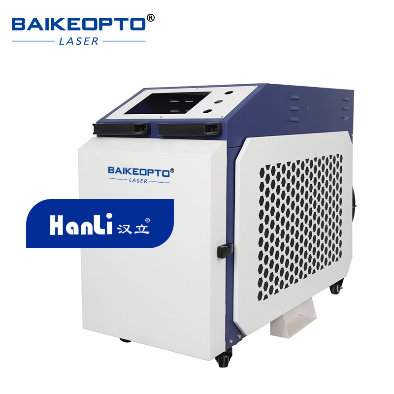 Mesin Las Laser Serat HWC1500  - Laser Welding Machine 1500W Handheld ulasan dan harga