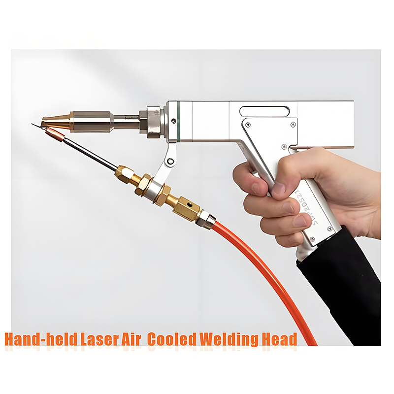 Mesin Las Laser Serat Genggam  - Laser Welder 3000W Fiber ulasan dan harga