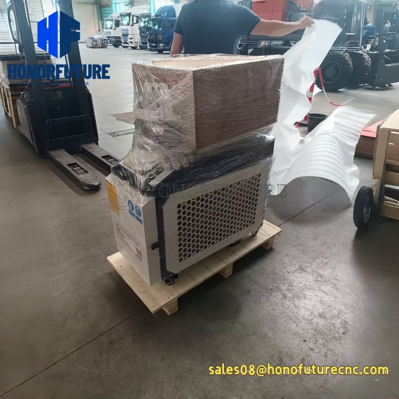 Mesin Las Laser Genggam 1500W  - Laser Welder 3000W Fiber ulasan dan harga